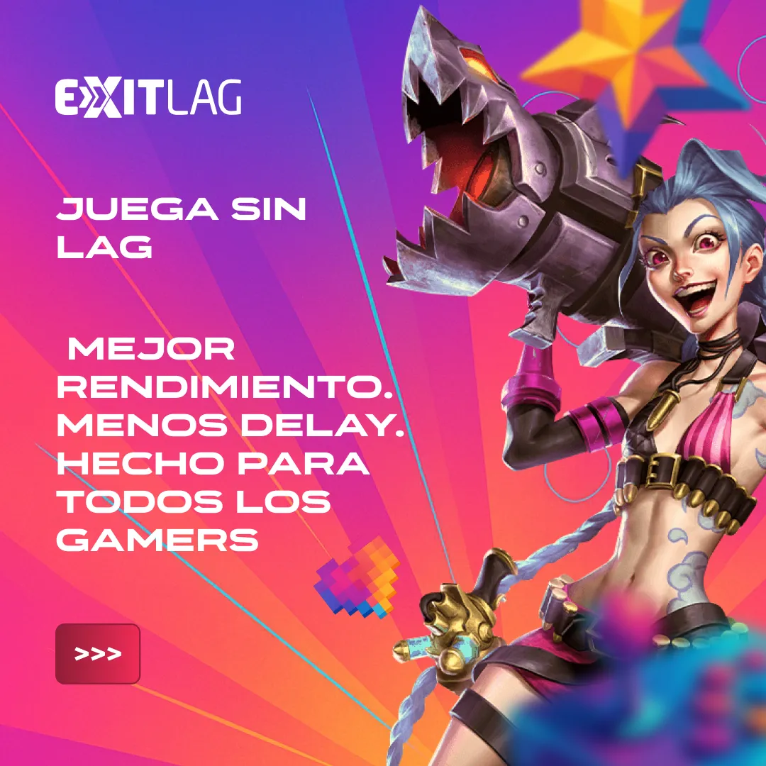 ExitLag - Play with Stability - Subscribe Now